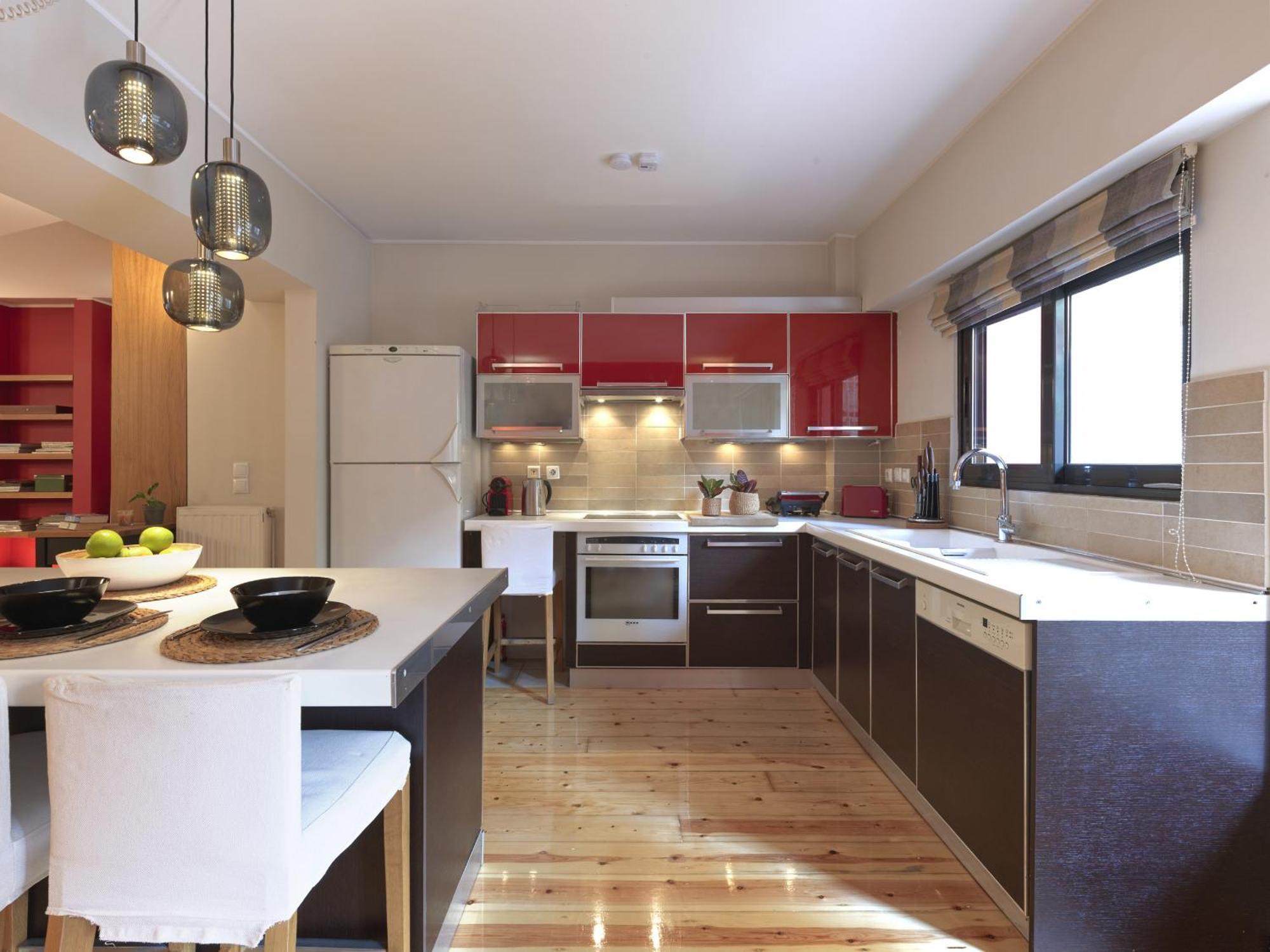 Koukaki Garden Escape Child Friendly Apartment Афины Экстерьер фото