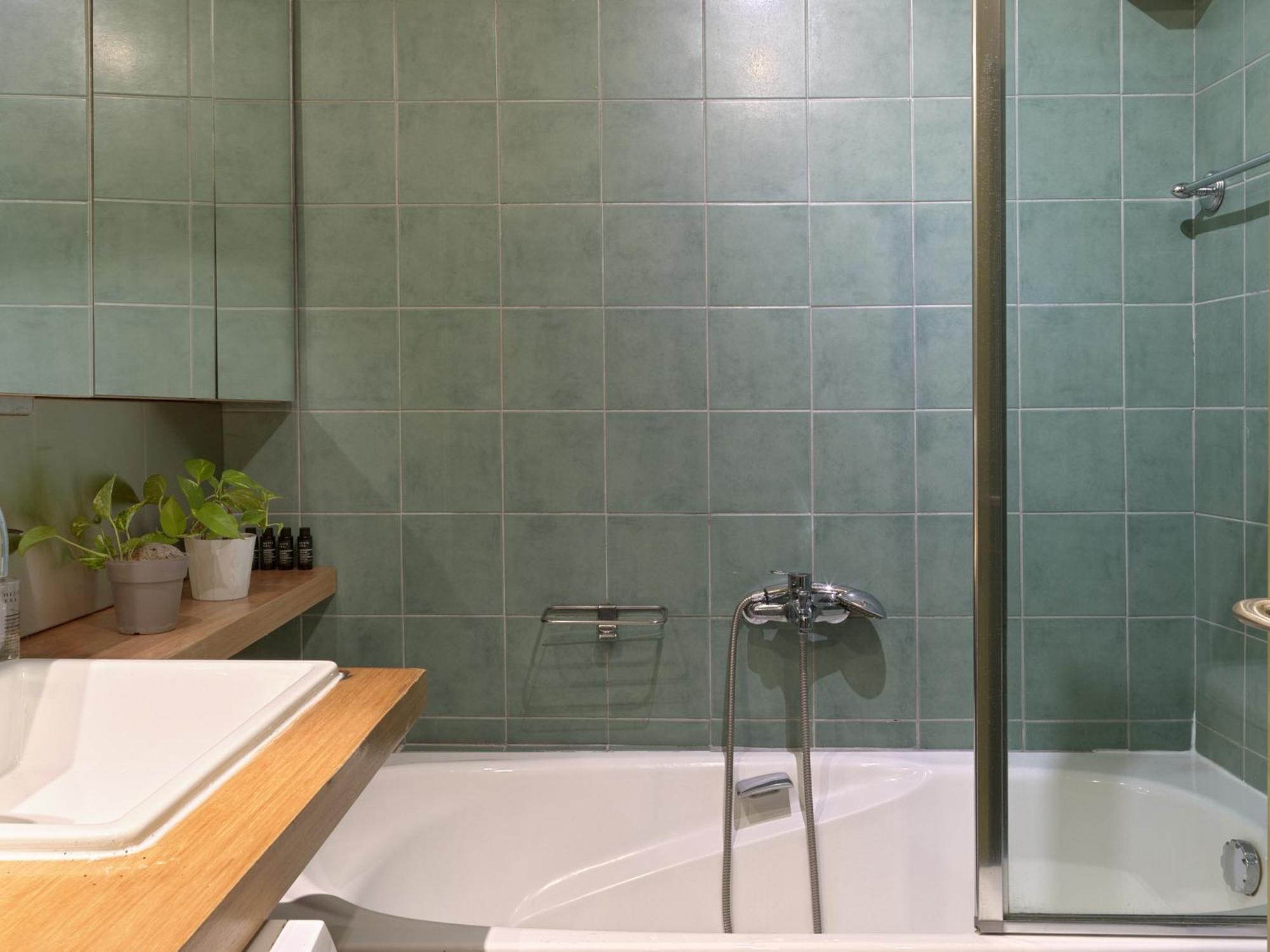 Koukaki Garden Escape Child Friendly Apartment Афины Экстерьер фото