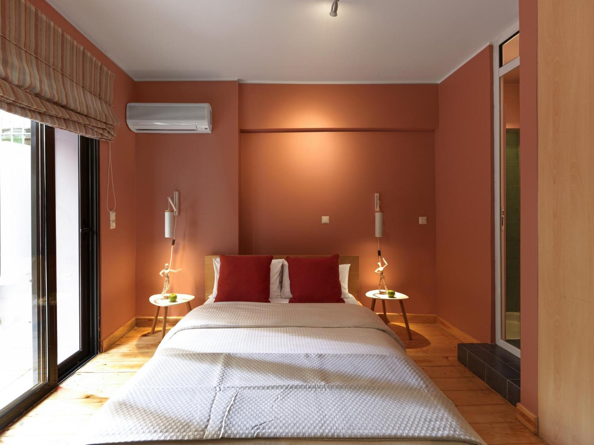 Koukaki Garden Escape Child Friendly Apartment Афины Экстерьер фото