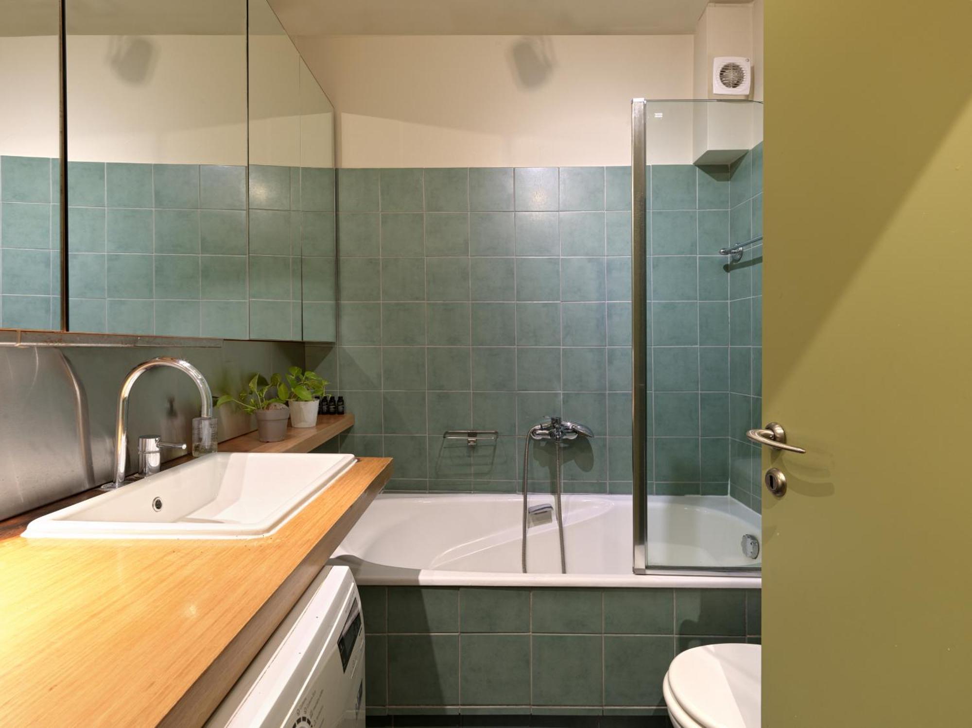 Koukaki Garden Escape Child Friendly Apartment Афины Экстерьер фото